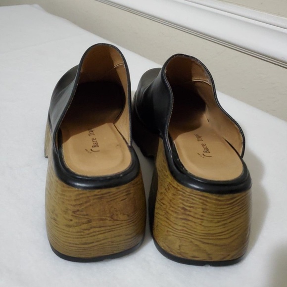 Womens bare trap clog shoe size 8 - Picture 12 of 12